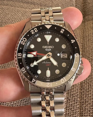 Seiko 5 Sports SSK001B1 - Full Set