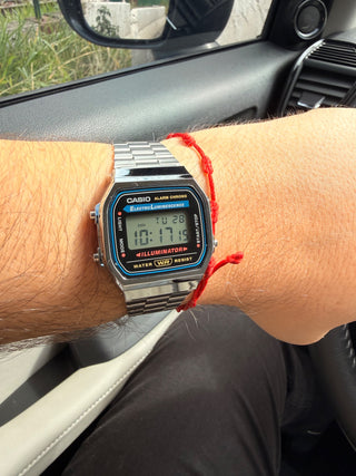 Casio 168WA-1WDF