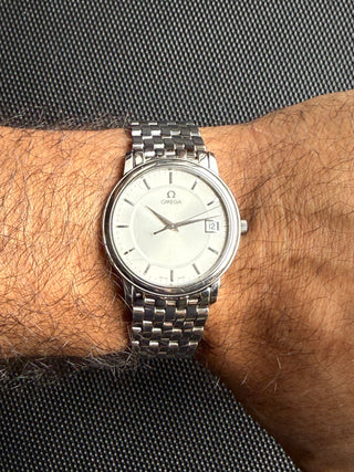 Omega de Ville Prestige