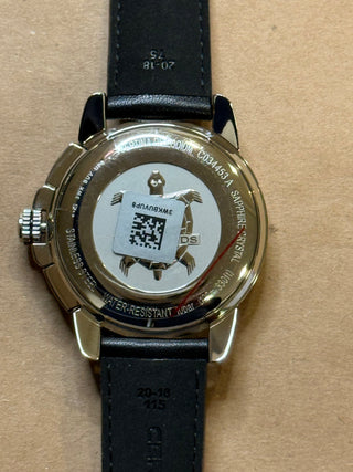 Certina DS Podium Chronograph Lap Timer