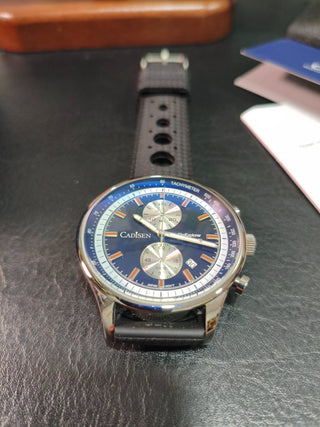 CADISEN C7066 SkyExplorer Chronograph