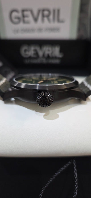 Gevril Vaughn Pilot Automático Ed. Limitada