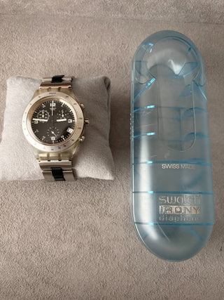 Swatch Irony Diaphane - Impecável
