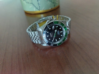 Invicta Pro Drive 40mm HULK
