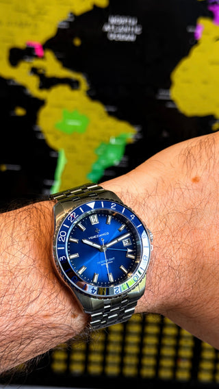 Venezianico GMT Nereide