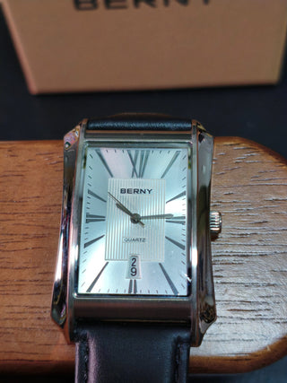 BERNY 2726M-A Dress Watch mov. Seiko VJ42A