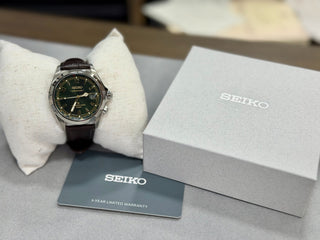 Seiko Alpinist (nunca usado)
