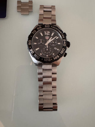 TAG Heuer Formula 1 Chronograph 43mm CAZ1010.BA0842 – NF + Documentos