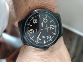 Condor Black Field