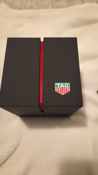 Relógio Tag Heuer fórmula 1.