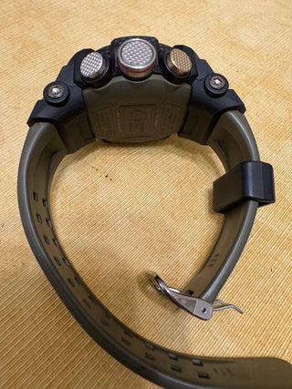 Casio G-Shock Mudmaster GGB-100-1A3