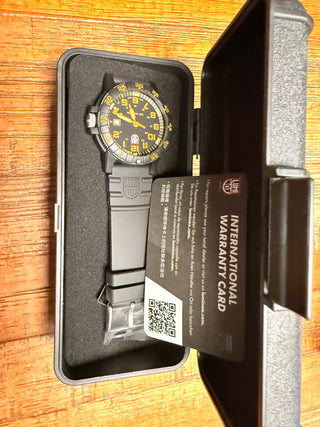 Luminox Sea Turtle Novo