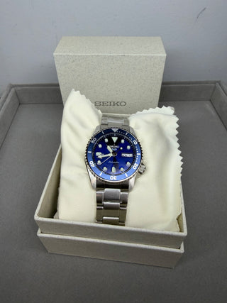 Seiko 5 Sports Reduced SRPL77K1 — Street Denim