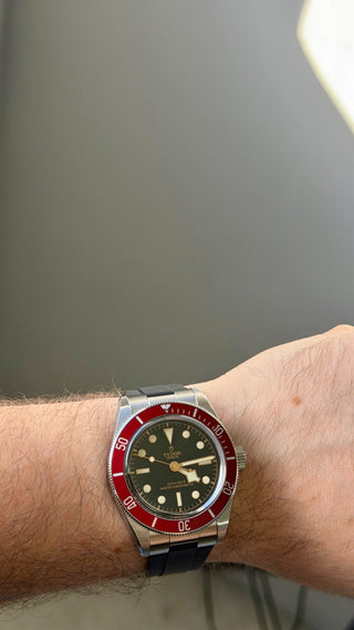 Tudor Black Bay