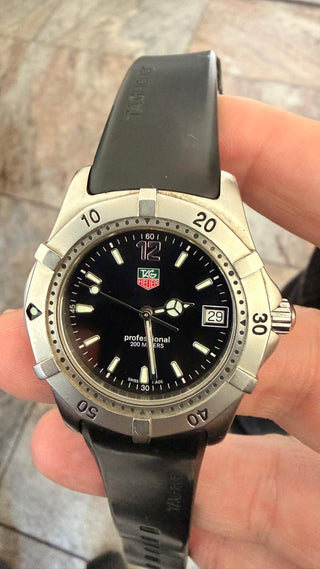 Tag Heuer Professional Classico