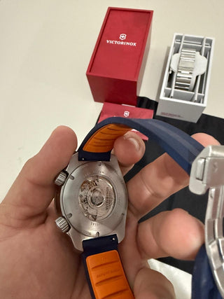 Victor Inox Air Pro com 2 Pulseiras