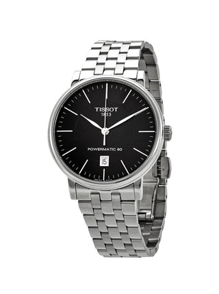 TISSOT  Carson Automatic Black Dial (NOVO)