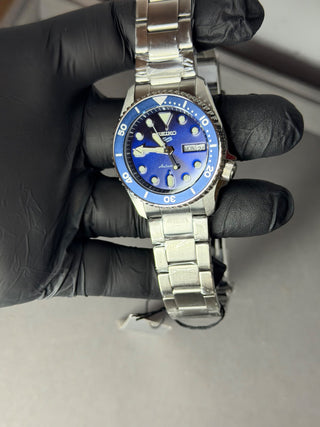 Seiko 5 Sports Reduced SRPL77K1 — Street Denim
