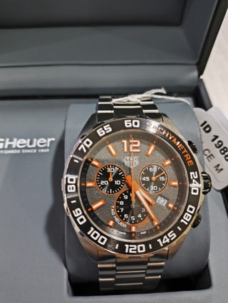 relógio Tag Heuer Formula 1 ref.CAZ101AH