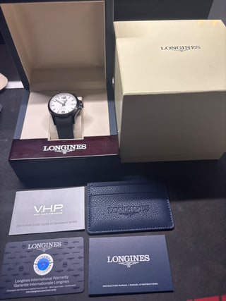 Longines VHP Quartzo