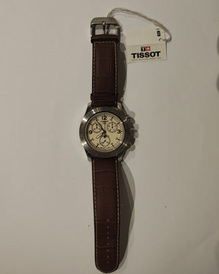 Tissot T-Sport V8 Chronograph, Novo sem uso, o Vintage dos modelos esportivos.