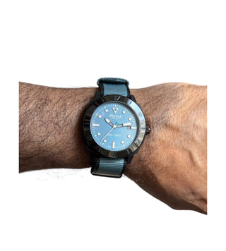 Alpina Seastrong edição limitada - Alpina Seastrong Diver Gyre Automático