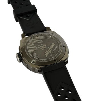 Relógio Alpina Seastrong - Alpina Seastrong
