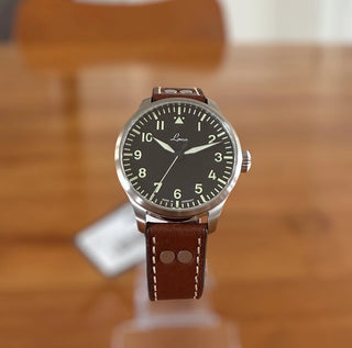 [VENDIDO] Relógio Laco Pilot - Laco Pilot Type A 42mm