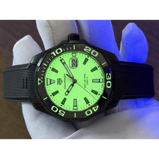 Relógio Tag Heuer Aquaracer Night Diver - Aquaracer Night Diver