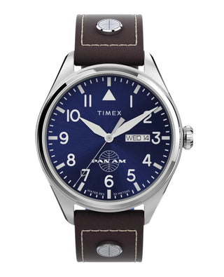 Relógio Timex edição Pan Am - Relógio Timex Pan Am