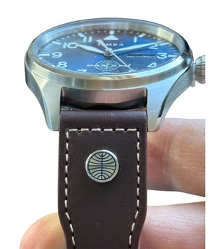 Relógio Timex edição Pan Am - Relógio Timex Pan Am