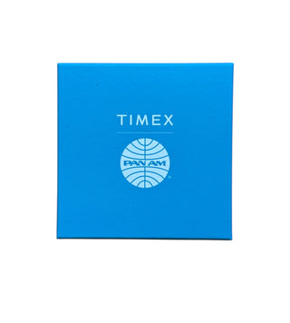 Relógio Timex edição Pan Am - Relógio Timex Pan Am