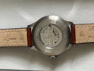 [VENDIDO] Relógio Laco Pilot - Laco Pilot Type A 42mm