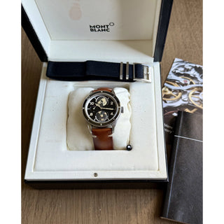 Relogio Montblanc Geosphere Incrivel - Relogio Montblanc Geosphere