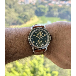 Relogio Montblanc Geosphere Incrivel - Relogio Montblanc Geosphere